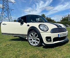 Mini Cooper 2010 John Cooper Work