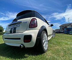 Mini Cooper 2010 John Cooper Work