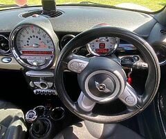 Mini Cooper 2010 John Cooper Work