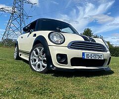 Mini Cooper 2010 John Cooper Work - Image 4/10