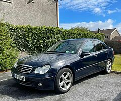 Mercedes c180 auto