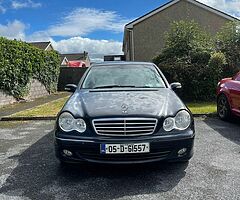 Mercedes c180 auto