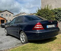 Mercedes c180 auto