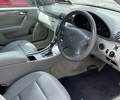 Mercedes c180 auto - Image 5/7