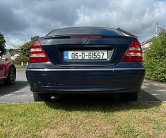 Mercedes c180 auto - Image 7/7