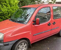 2005 FIAT Doblo