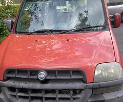 2005 FIAT Doblo
