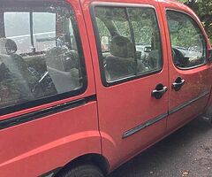 2005 FIAT Doblo - Image 3/4