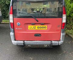 2005 FIAT Doblo - Image 4/4