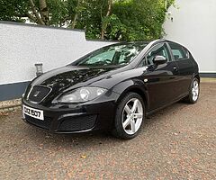 2010 SEAT Leon