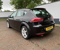 2010 SEAT Leon - Image 3/7