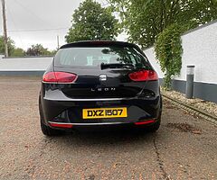 2010 SEAT Leon - Image 4/7