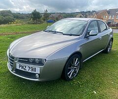 2008 Alfa Romeo 159