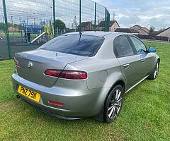 2008 Alfa Romeo 159