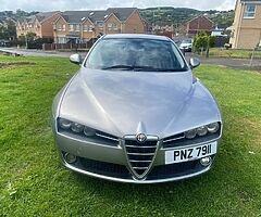 2008 Alfa Romeo 159 - Image 5/10