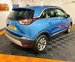 2018 Vauxhall CROSSLAND X