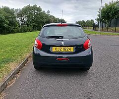 2015 Peugeot 208 1.0 Pure Tech Active