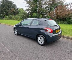 2015 Peugeot 208 1.0 Pure Tech Active - Image 4/10