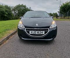 2015 Peugeot 208 1.0 Pure Tech Active - Image 7/10