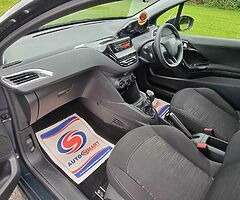2015 Peugeot 208 1.0 Pure Tech Active - Image 9/10