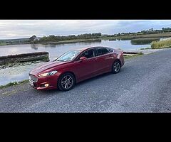 151 FORD MONDEO NCTED AND TAXED