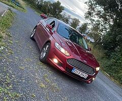 151 FORD MONDEO NCTED AND TAXED