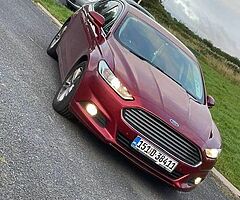 151 FORD MONDEO NCTED AND TAXED