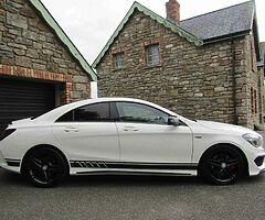 2014 Mercedes-Benz CLA