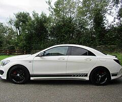 2014 Mercedes-Benz CLA