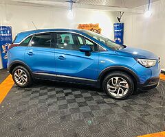 2018 Vauxhall CROSSLAND X
