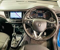 2018 Vauxhall CROSSLAND X - Image 9/10