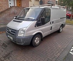 Fors transit 2008 2.2 diesel