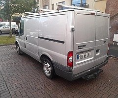 Fors transit 2008 2.2 diesel