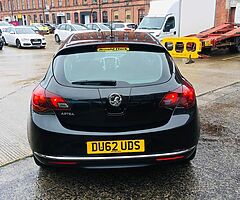 2012 Vauxhall Astra - Image 4/10