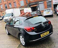 2012 Vauxhall Astra - Image 5/10