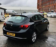 2012 Vauxhall Astra - Image 6/10