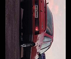 Sierra hatchback