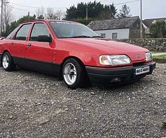 Sierra hatchback
