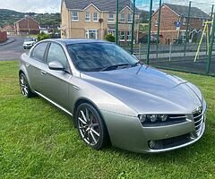 2008 Alfa Romeo 159
