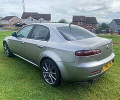 2008 Alfa Romeo 159