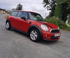 2012 MINI Cooper