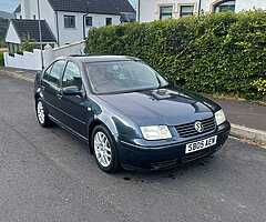 2005 Volkswagen Bora