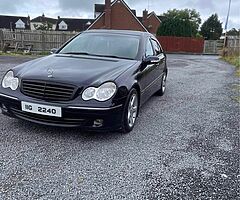 2006 Mercedes-Benz C220 - Image 4/7