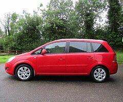 2013 Vauxhall ZAFIRA - Image 4/10
