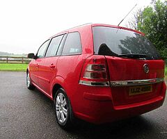 2013 Vauxhall ZAFIRA - Image 5/10