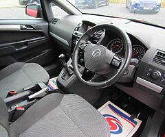 2013 Vauxhall ZAFIRA - Image 6/10