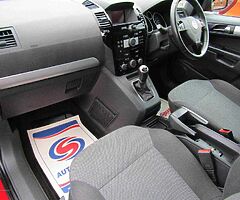 2013 Vauxhall ZAFIRA - Image 7/10