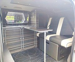 2004 Mercedes-Benz Vito camper