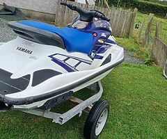 2003 Yamaha Gp800r Jetski