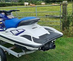 2003 Yamaha Gp800r Jetski